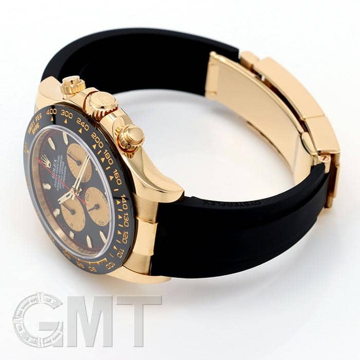新品)ROLEX ロレックス デイトナ 116518LN ブラック/シャンパン
