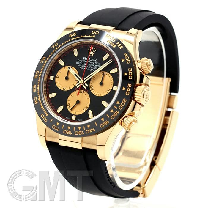 新品)ROLEX ロレックス デイトナ 116518LN ブラック/シャンパン