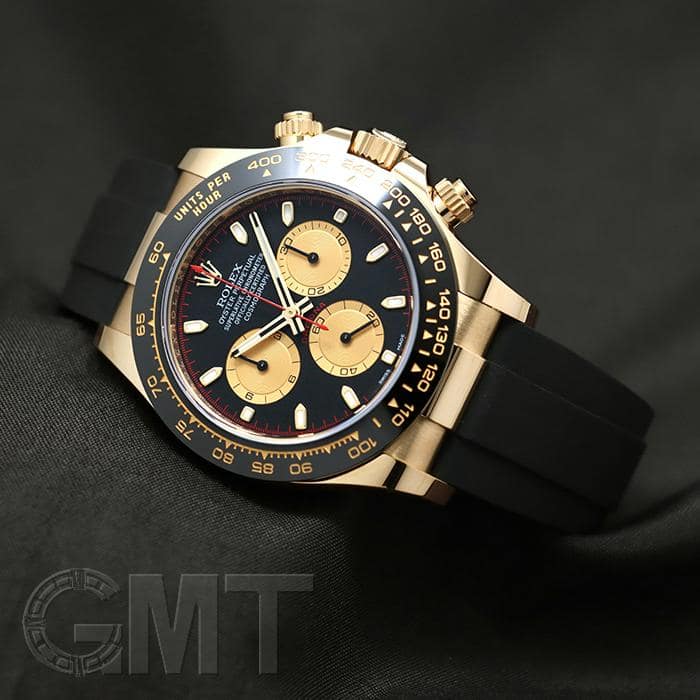 新品)ROLEX ロレックス デイトナ 116518LN ブラック/シャンパン