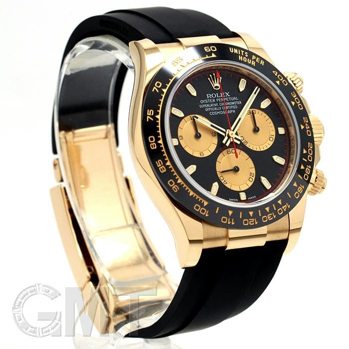 新品)ROLEX ロレックス デイトナ 116518LN ブラック/シャンパン