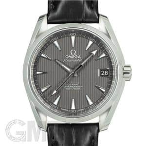 OMEGA オメガ シーマスター アクアテラ 150M 38.5MM 231.13.39.21.06.001 メイン