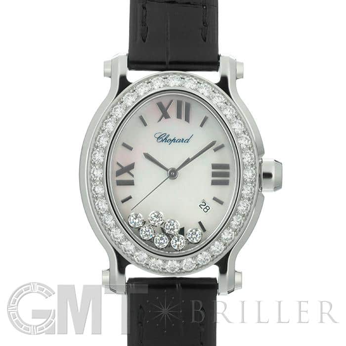 新品)CHOPARD ショパール ハッピースポーツ 278546-3002（商品ID