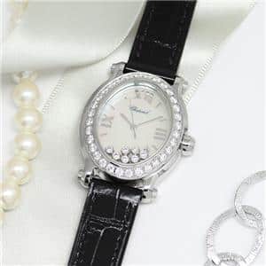 CHOPARD ショパール ハッピースポーツ 278546-3002 メイン