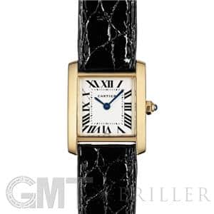 CARTIER カルティエ タンク フランセーズ SM W5000256 メイン