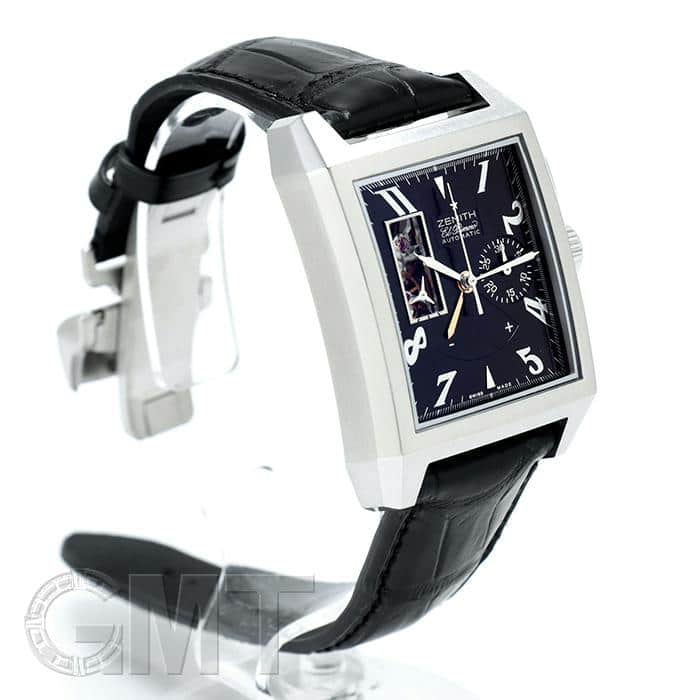 中古)ZENITH ゼニス ポートロワイヤル 03.0550.4021 グランド ポート