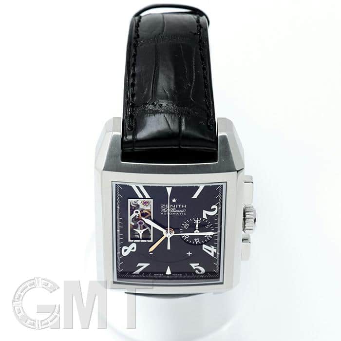 中古)ZENITH ゼニス ポートロワイヤル 03.0550.4021 グランド ポート