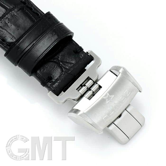 中古)ZENITH ゼニス ポートロワイヤル 03.0550.4021 グランド ポート