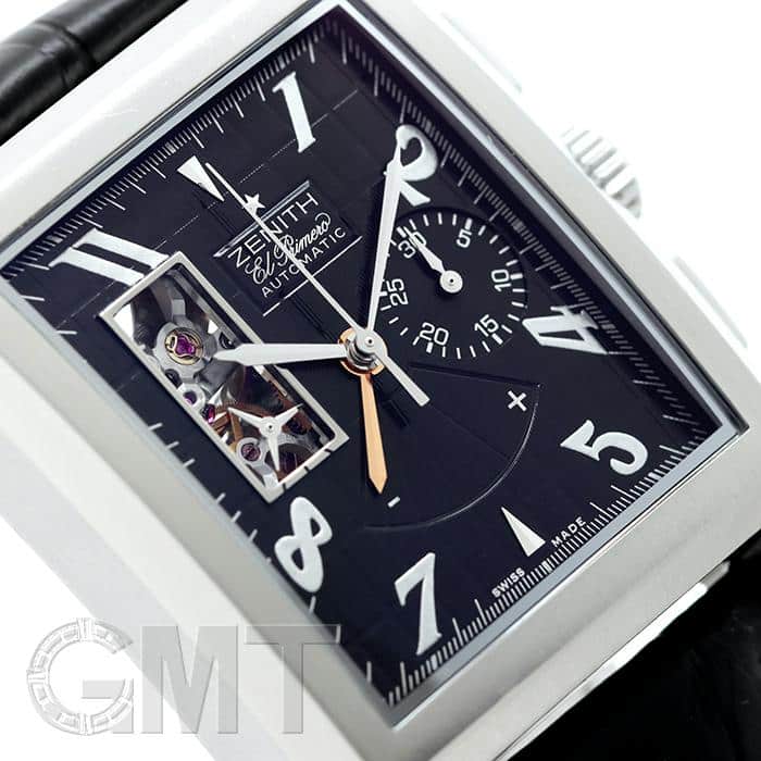 中古)ZENITH ゼニス ポートロワイヤル 03.0550.4021 グランド ポート