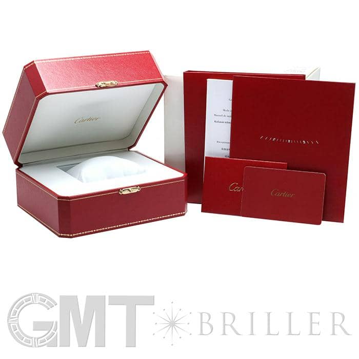 中古)CARTIER カルティエ パンテール ドゥ カルティエ SM W2PN0006