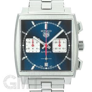 TAG HEUER タグ・ホイヤー モナコ キャリバー ホイヤー02 クロノグラフ CBL2111.BA0644 メイン