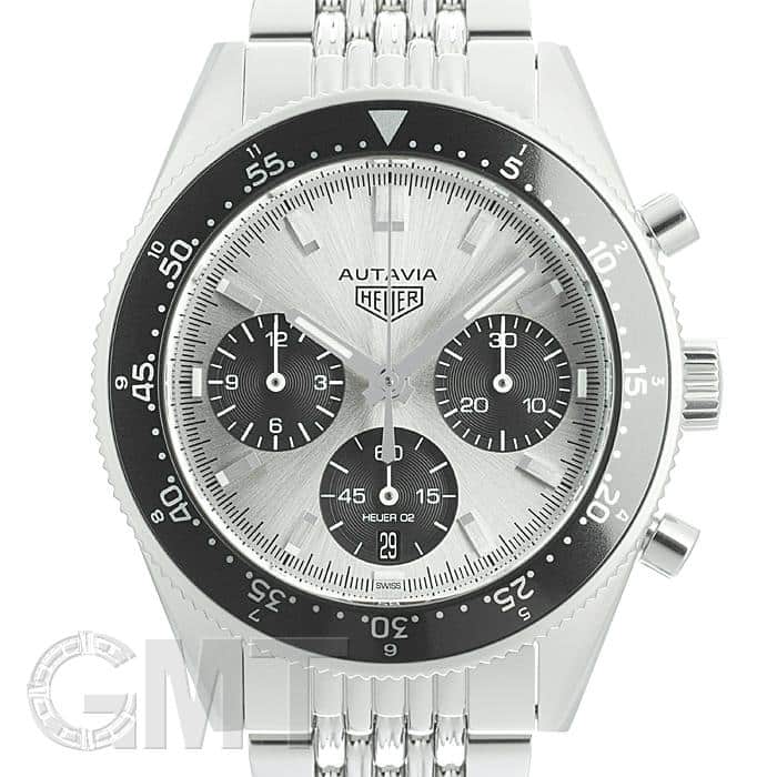 タグホイヤー オータヴィア ヘリテージ ジャックホイヤー生誕85周年記念モデル 中古)TAG HEUER タグ・ホイヤー オウタヴィア タグホイヤー オータ