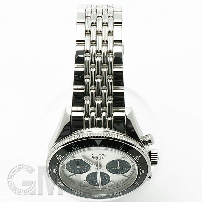 タグホイヤー オータヴィア ヘリテージ ジャックホイヤー生誕85周年記念モデル タグ・ホイヤー(TAG Heuer) ジャック・ホイヤー氏の85歳の誕生日