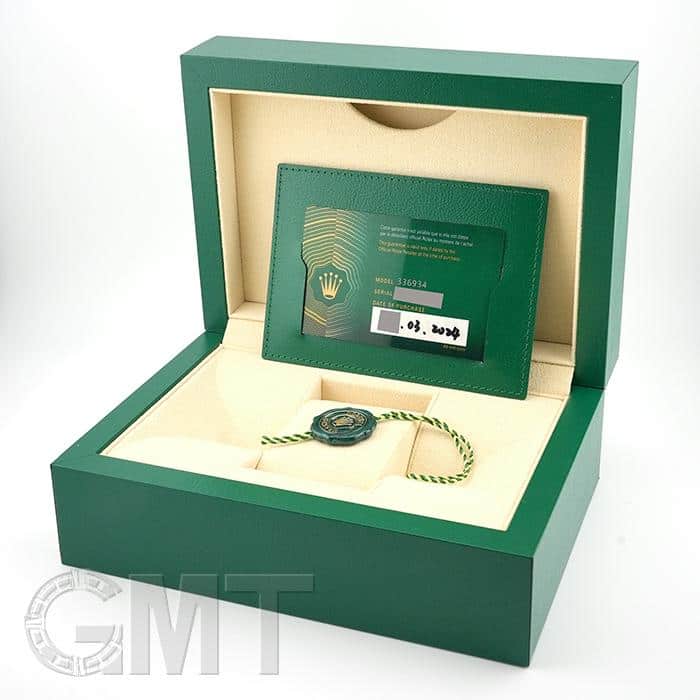 中古)ROLEX ロレックス スカイドゥエラー 336934 ブルー オイスター