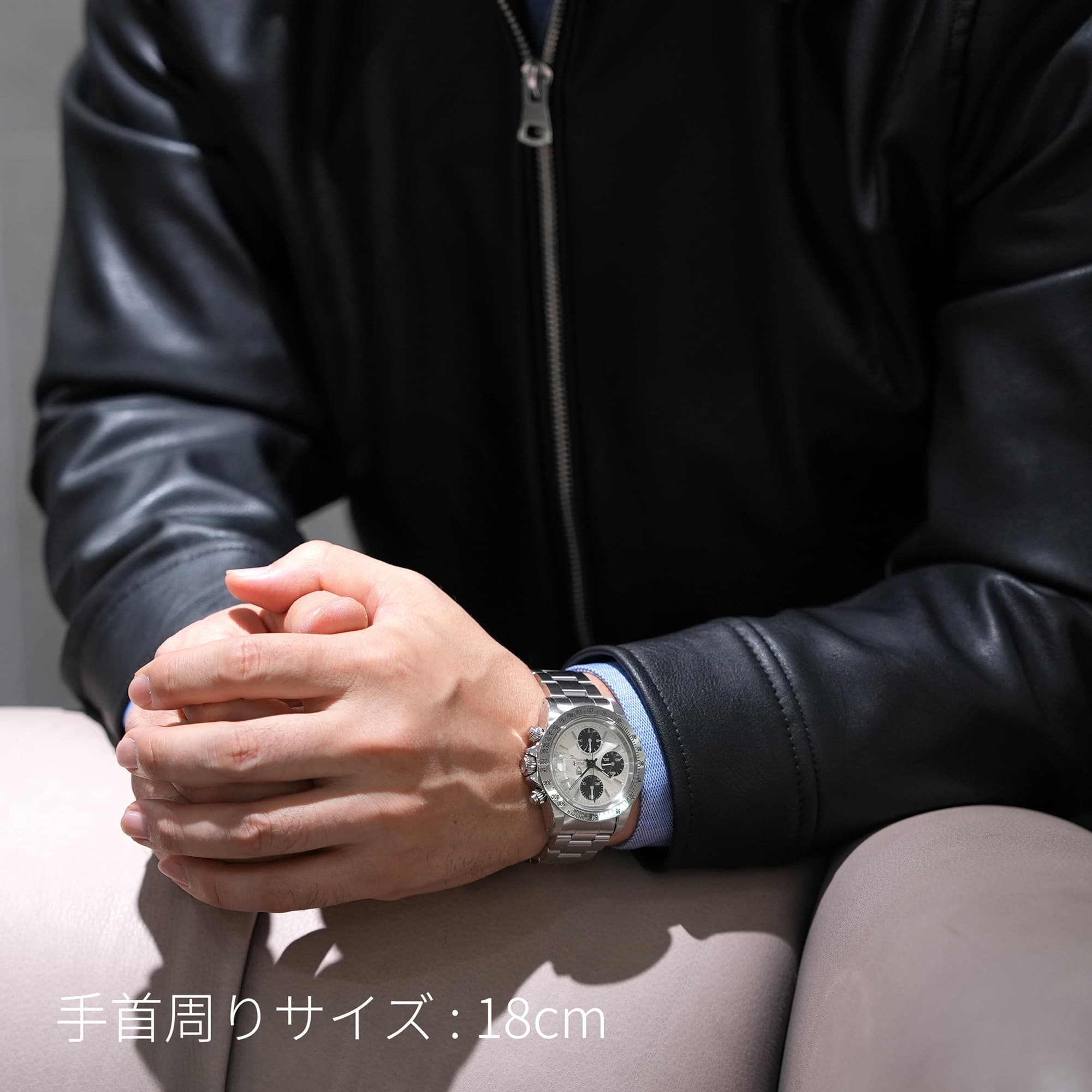 中古)TUDOR チューダー クロノタイム 79180 後期型 オールトリチウム