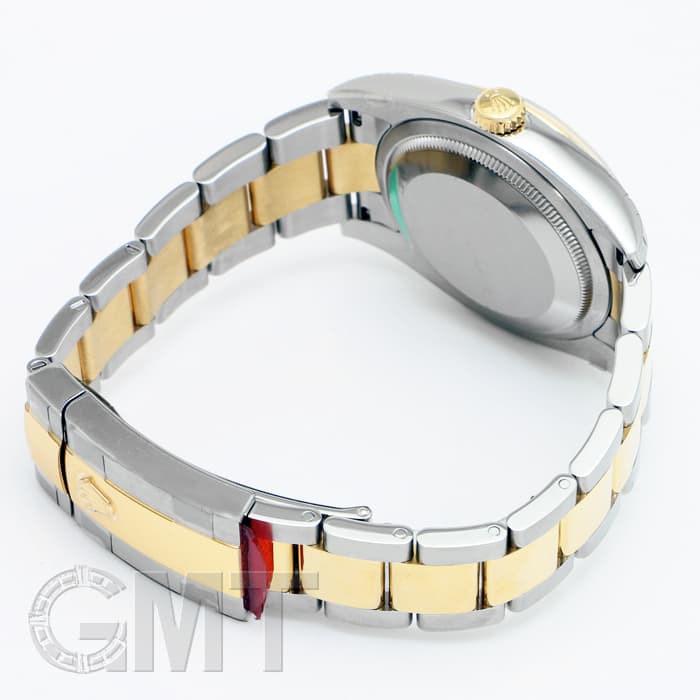 新品)ROLEX ロレックス デイトジャスト 116203 ブラック（商品ID