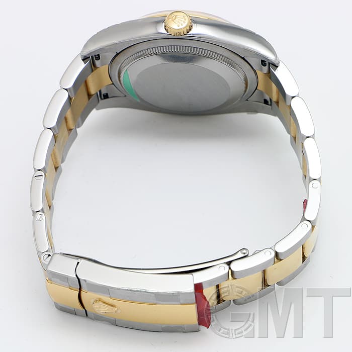 新品)ROLEX ロレックス デイトジャスト 116203 ブラック（商品ID