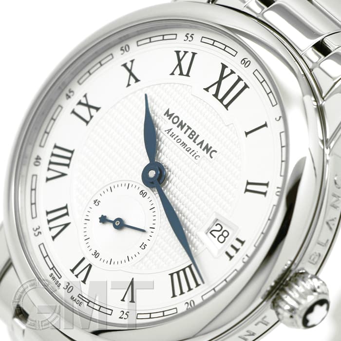 新品)MONTBLANC モンブラン スター ローマン スモールセコンド