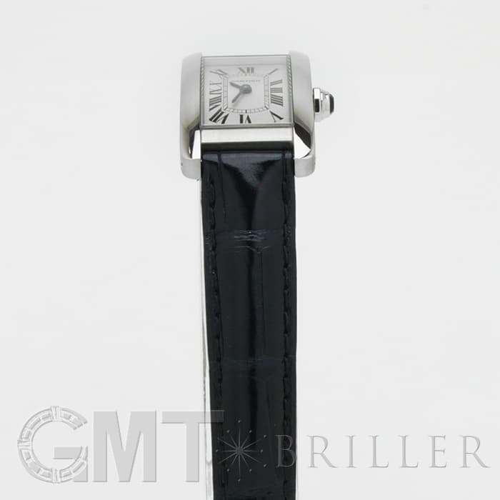 カルティエ Cartier タンクアメリカンSM WSTA0016 新品)CARTIER カルティエ タンク アメリカン SM WSTA0016 シルバー