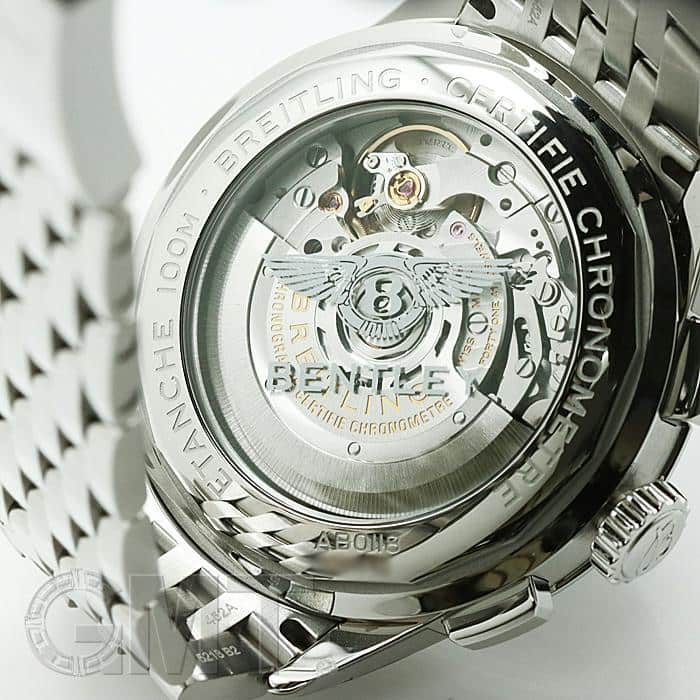 新品)BREITLING ブライトリング プレミエ B01 ベントレー