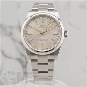 ROLEX ロレックス オイスターパーペチュアル 41 134300 シルバー メイン