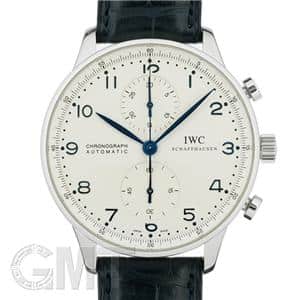 IWC インターナショナルウォッチカンパニー ポルトギーゼ クロノグラフ オートマティック IW371417 メイン