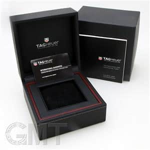 TAG HEUER タグ・ホイヤー カレラ 1887 クロノグラフ 43ｍｍ CAR2012.BA0796 シルバー/PG針 メイン