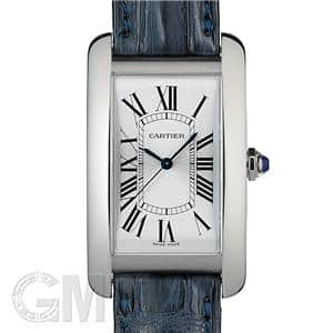 CARTIER カルティエ タンク アメリカン LM シルバー WSTA0018 メイン