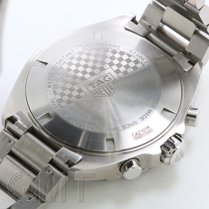 中古)TAG HEUER タグ・ホイヤー F1 クロノグラフ 43mm CAZ101K.BA0842