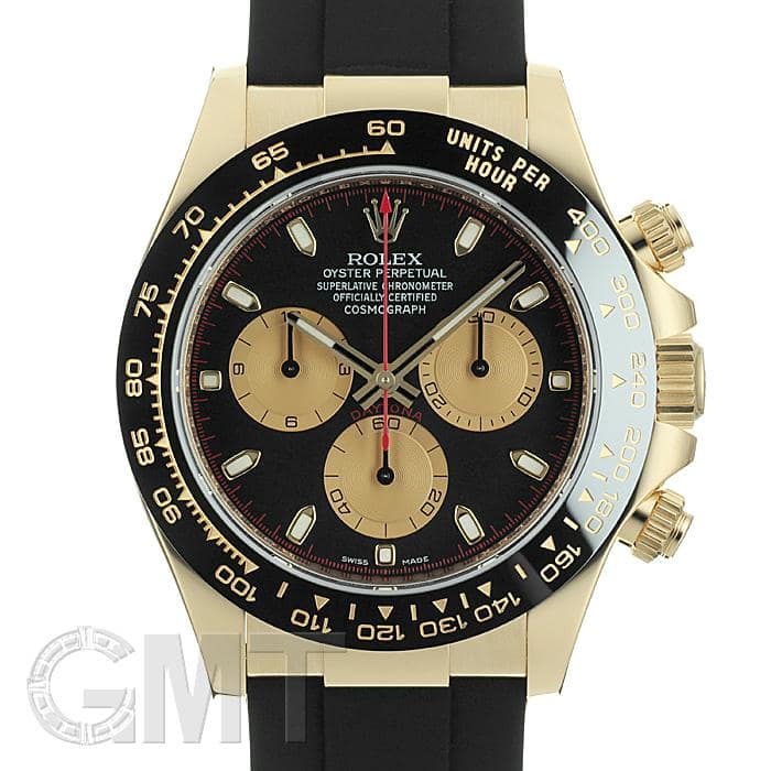 中古)ROLEX ロレックス デイトナ 116518LN ブラック/シャンパン