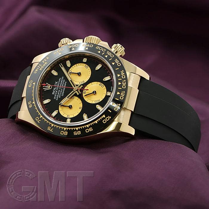 中古)ROLEX ロレックス デイトナ 116518LN ブラック/シャンパン