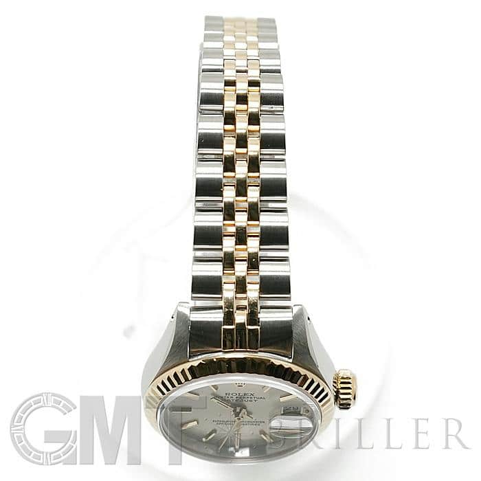 中古)ROLEX ロレックス デイトジャスト 69173 シルバー（商品ID