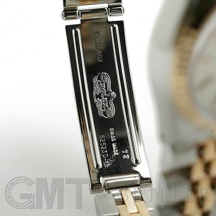 中古)ROLEX ロレックス デイトジャスト 69173 シルバー（商品ID