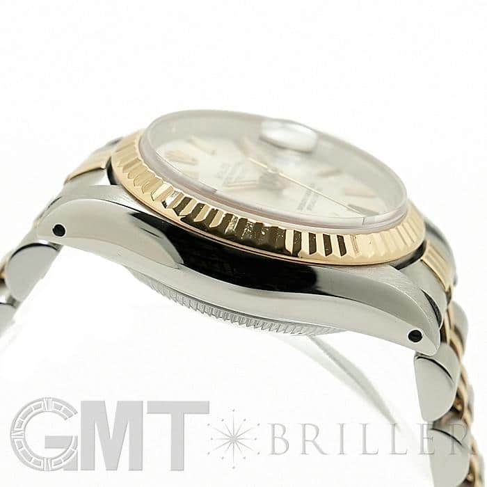 中古)ROLEX ロレックス デイトジャスト 69173 シルバー（商品ID