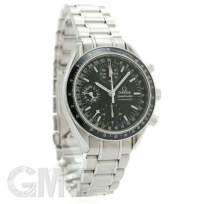 中古)OMEGA オメガ スピードマスター トリプルカレンダー マーク40