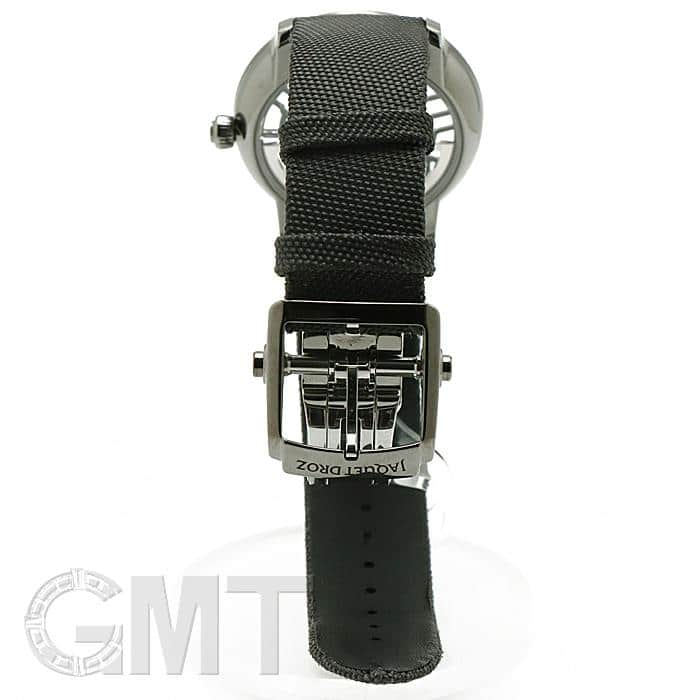 中古)JAQUET DROZ ジャケ・ドロー グランセコンド スケルトン