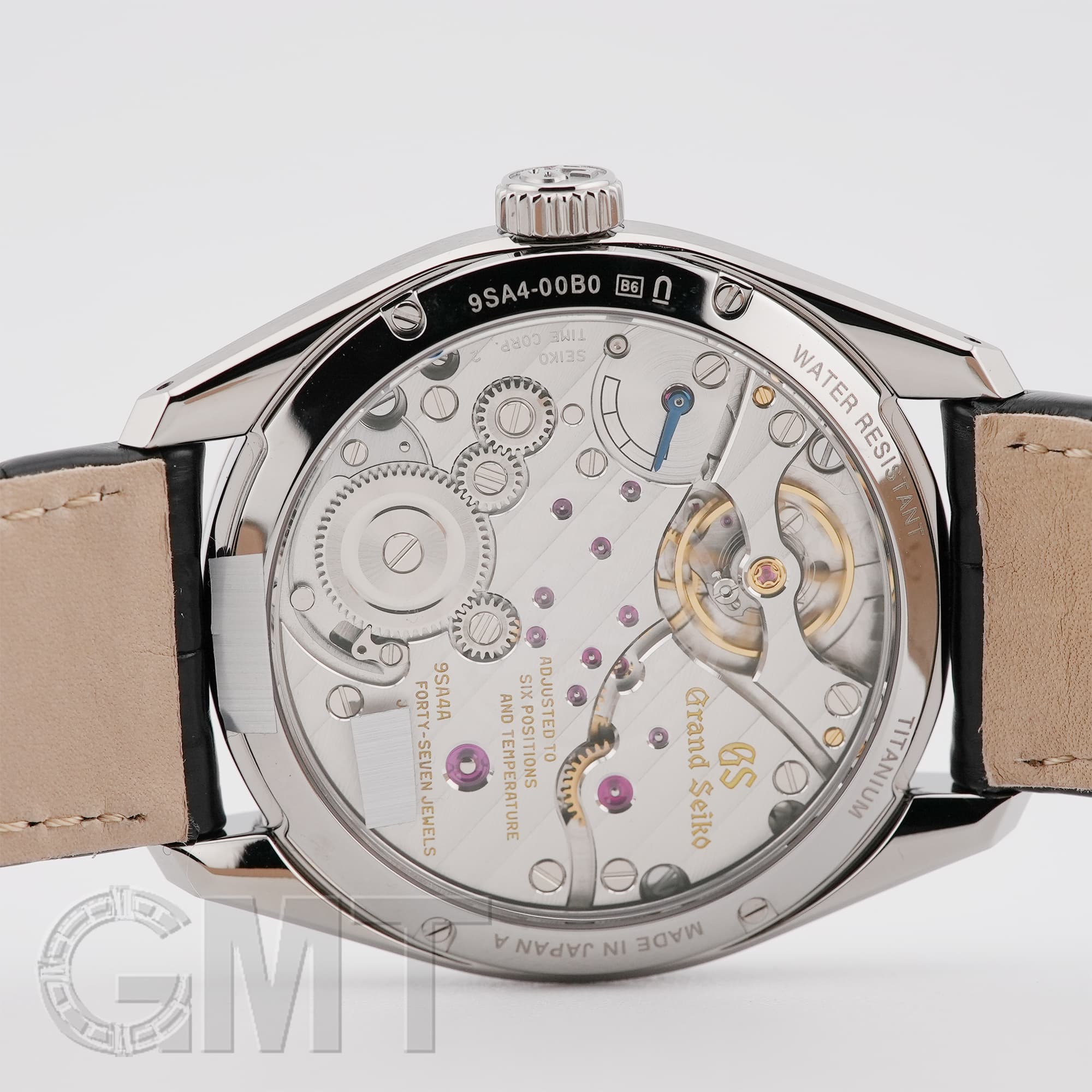 中古)SEIKO セイコー グランドセイコー エボリューション9コレクション