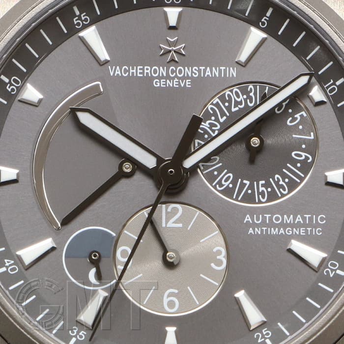新品)VACHERON CONSTANTIN ヴァシュロン・コンスタンタン オーヴァー