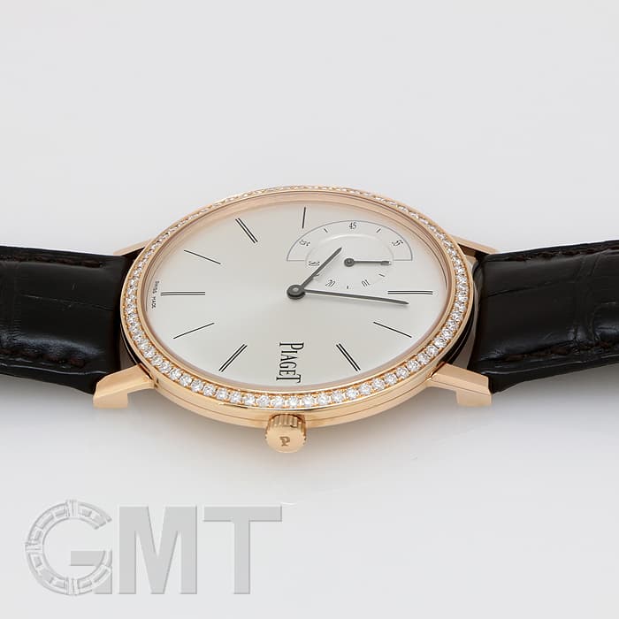 新品)PIAGET ピアジェ アルティプラノ G0A36118 シルバー ダイヤベゼル
