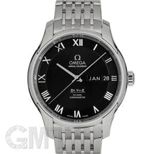 OMEGA オメガ デ・ヴィル コーアクシャル アニュアルカレンダー 431.10.41.22.01.001 メイン