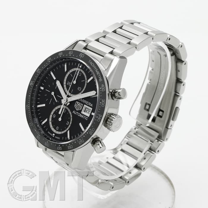 新品)TAG HEUER タグ・ホイヤー カレラ クロノグラフ キャリバー16