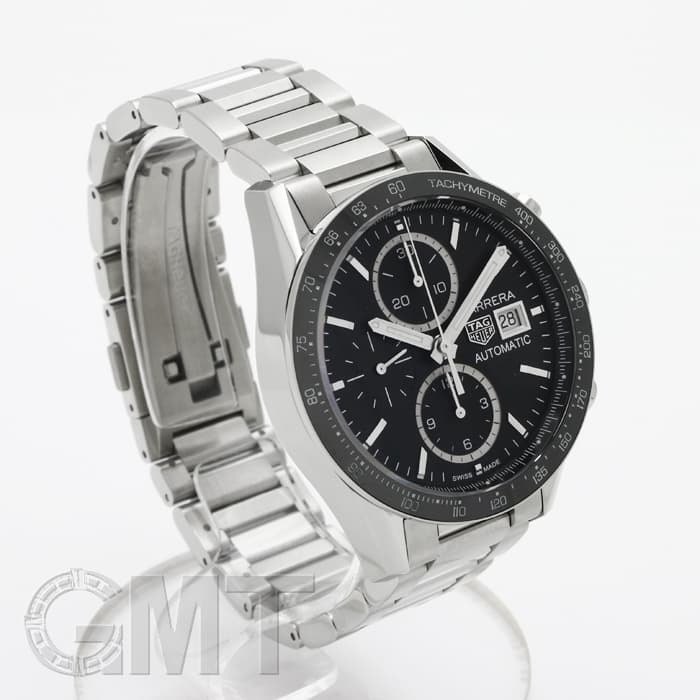 あれこれ8 タグホイヤー　カレラ　CV201AJ.BA0715 CV201AJ.BA0715 タグ ホイヤー タグ ホイヤー カレラ