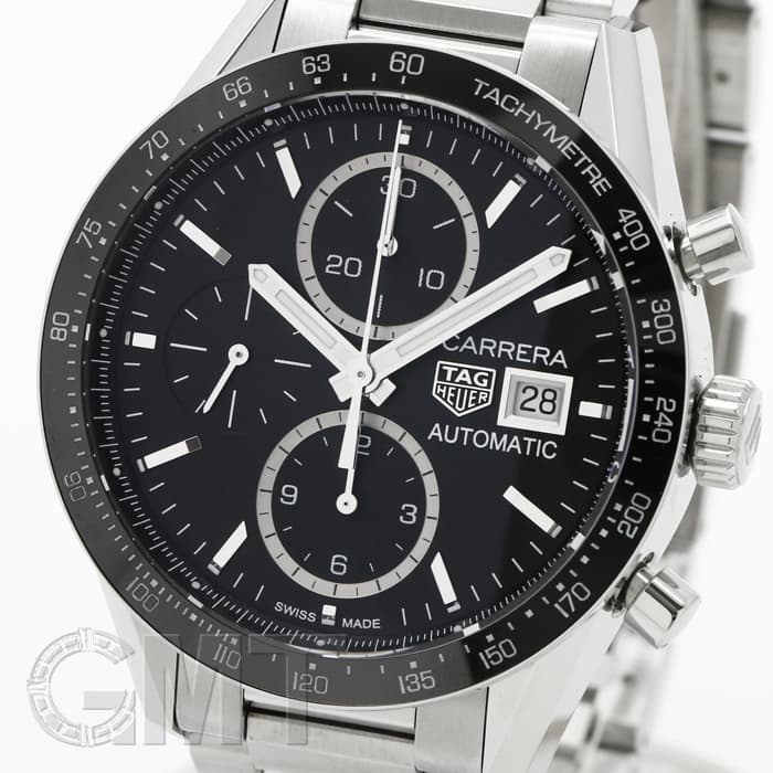 新品)TAG HEUER タグ・ホイヤー カレラ クロノグラフ キャリバー16
