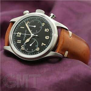 新品)MONTBLANC モンブラン 1858 オートマティック クロノグラフ