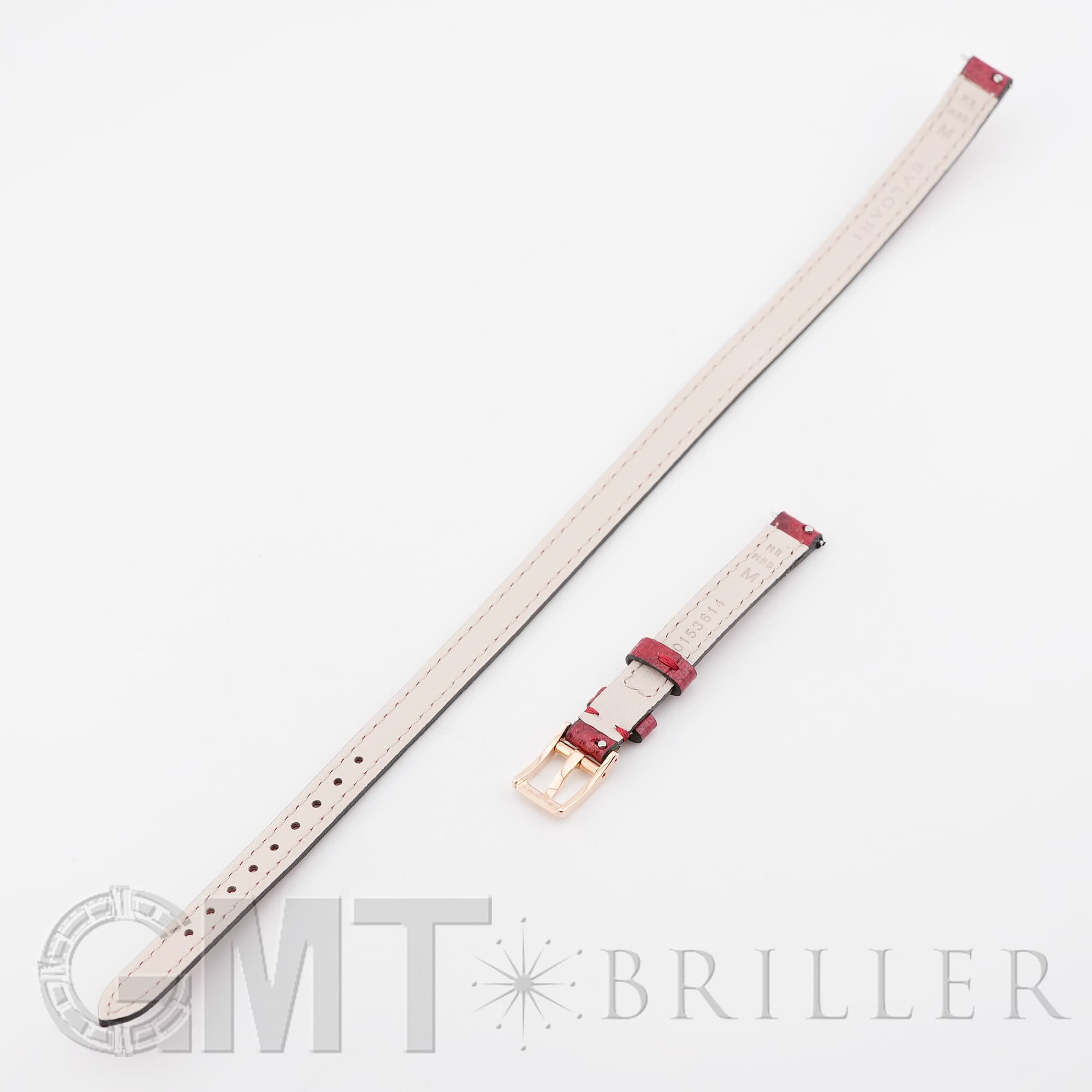 新品)BVLGARI ブルガリ セルペンティ SP27D2PGD/1T（商品ID