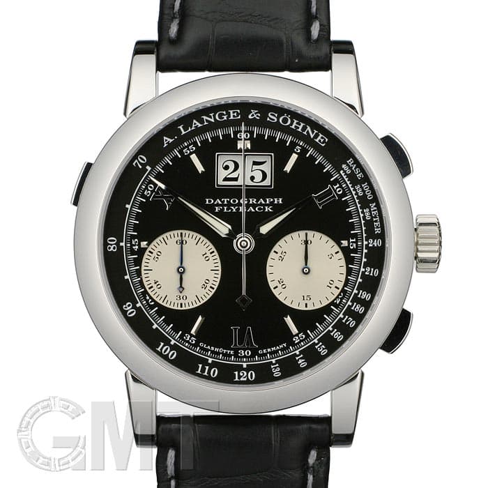 中古)A. LANGE & SOHNE ランゲ&ゾーネ ダトグラフ 403.035（商品ID
