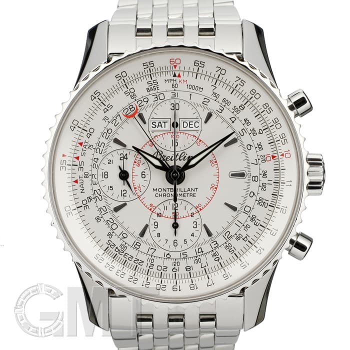 中古)BREITLING ブライトリング モンブリラン ダトラ A213G18NP（商品