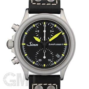 SINN ジン 356 EURO FLIEGER II 日本限定200本 メイン