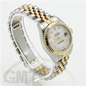 ROLEX ロレックス デイトジャスト 179173NG ホワイト メイン