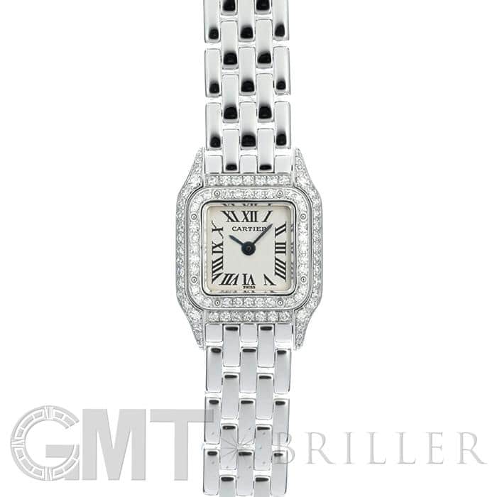 中古)CARTIER カルティエ パンテール ミニパンテール WF3210F3 ベゼル