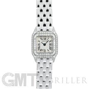 CARTIER カルティエ パンテール ミニパンテール WF3210F3  ベゼルダイヤ メイン